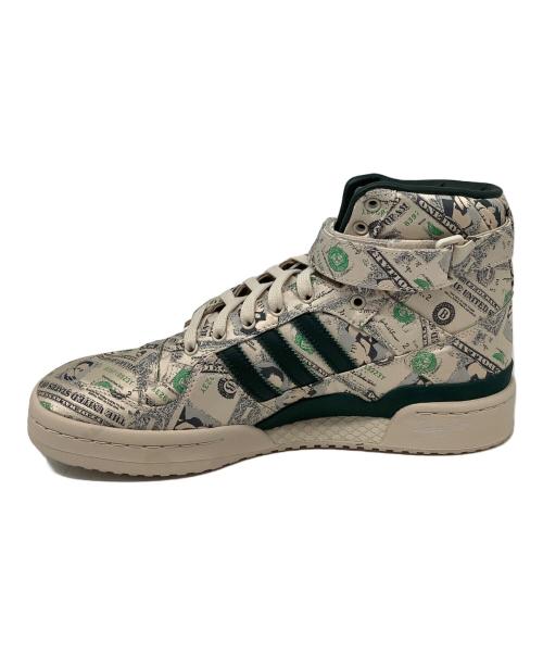 adidas（アディダス）adidas (アディダス) JEREMY SCOTT (ジェレミースコット) originals Forum High Wings 1.0 