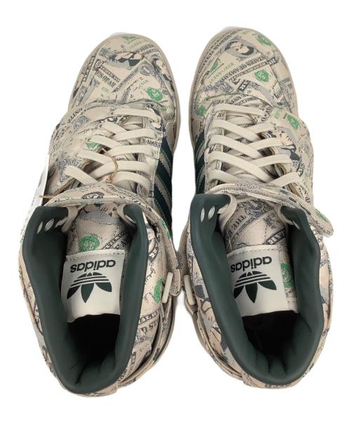 adidas（アディダス）adidas (アディダス) JEREMY SCOTT (ジェレミースコット) originals Forum High Wings 1.0 