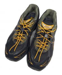 asics（アシックス）の古着「GT-2160」｜ブラック×イエロー