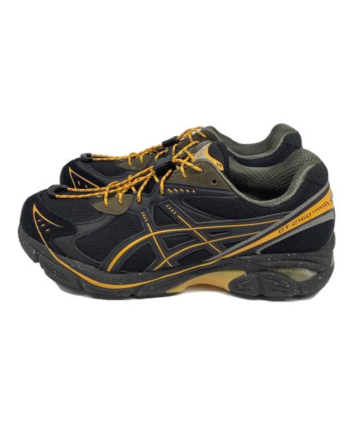 asics（アシックス）asics (アシックス) GT-2160 ブラック×イエロー サイズ:US81/2の古着・服飾アイテム