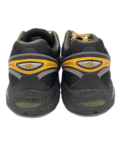 asics（アシックス）asics (アシックス) GT-2160 ブラック×イエロー サイズ:US81/2の古着・服飾アイテム