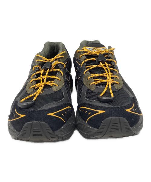 asics（アシックス）asics (アシックス) GT-2160 ブラック×イエロー サイズ:US81/2の古着・服飾アイテム