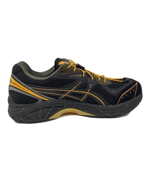 asics（アシックス）asics (アシックス) GT-2160 ブラック×イエロー サイズ:US81/2の古着・服飾アイテム