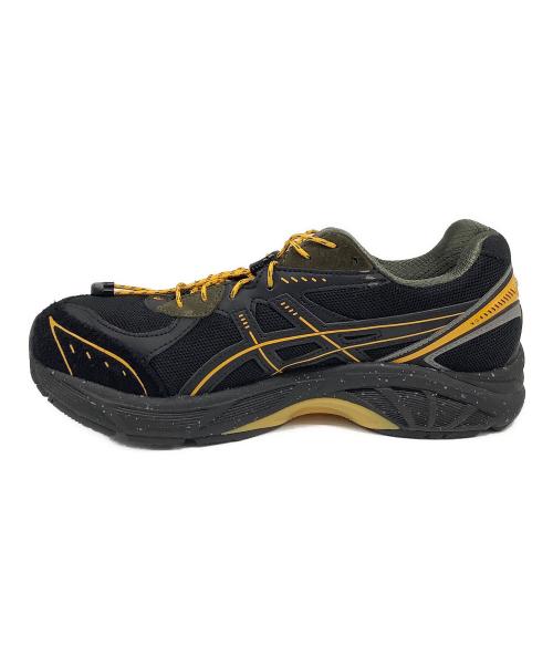 asics（アシックス）asics (アシックス) GT-2160 ブラック×イエロー サイズ:US81/2の古着・服飾アイテム