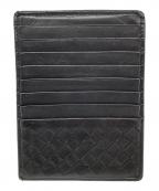 BOTTEGA VENETAボッテガベネタ）の古着「イントレチャート」｜ブラック