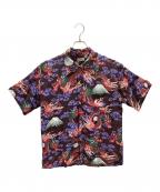 Sun Surfサンサーフ）の古着「アロハシャツ 