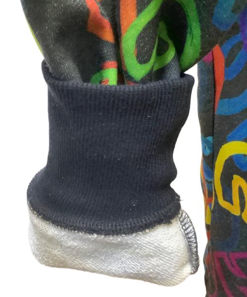 CUNE（キューン）CUNE (キューン) クレヨンCUNEパーカー マルチカラー サイズ:3の古着・服飾アイテム