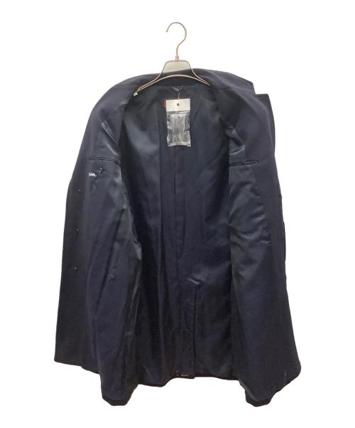 Austin Reed（オースチン リード）Austin Reed (オースチン リード) カシミヤコート ネイビー サイズ:Mの古着・服飾アイテム