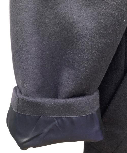 Austin Reed（オースチン リード）Austin Reed (オースチン リード) カシミヤコート ネイビー サイズ:Mの古着・服飾アイテム