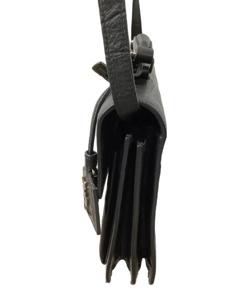 Saint Laurent Paris（サンローランパリ）Saint Laurent Paris (サンローランパリ) 2WAYショルダーバッグ ブラックの古着・服飾アイテム