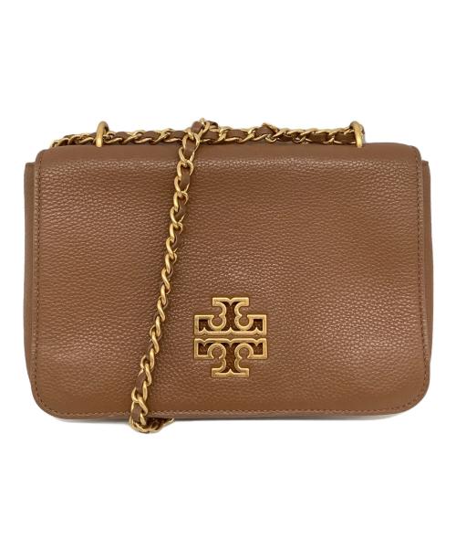 TORY BURCH（トリーバーチ）TORY BURCH (トリーバーチ) ブリテン コンバーチブル ブラウンの古着・服飾アイテム