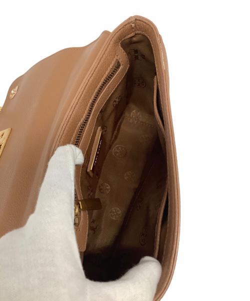 TORY BURCH（トリーバーチ）TORY BURCH (トリーバーチ) ブリテン コンバーチブル ブラウンの古着・服飾アイテム