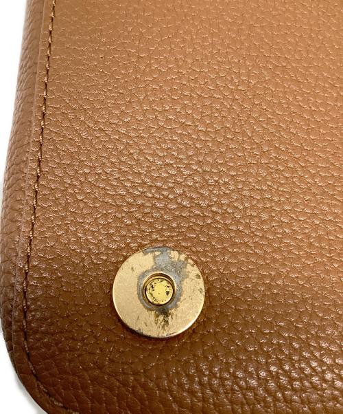 TORY BURCH（トリーバーチ）TORY BURCH (トリーバーチ) ブリテン コンバーチブル ブラウンの古着・服飾アイテム