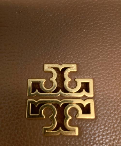 TORY BURCH（トリーバーチ）TORY BURCH (トリーバーチ) ブリテン コンバーチブル ブラウンの古着・服飾アイテム