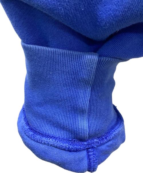 yeezy gap（イージーギャップ）yeezy gap (イージーギャップ) Double Layer P ブルー サイズ:XLの古着・服飾アイテム