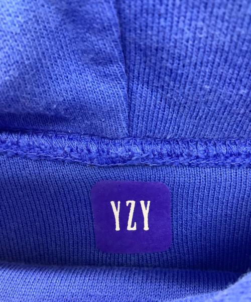 yeezy gap（イージーギャップ）yeezy gap (イージーギャップ) Double Layer P ブルー サイズ:XLの古着・服飾アイテム