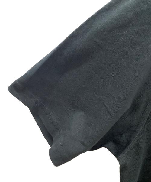 OFFWHITE（オフホワイト）OFFWHITE (オフホワイト) NIKE (ナイキ) AS M J OW SS TOP FOREST（ジョーダン OW S/S トップ） グリーン×ブラック サイズ:XL 未使用品の古着・服飾アイテム