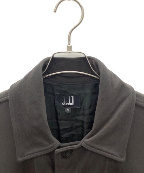 dunhill（ダンヒル）dunhill (ダンヒル) コート グレー サイズ:XLの古着・服飾アイテム