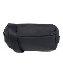 AER（エアー）の古着「Day Sling 3 Max X-Pac」｜ブラック×オレンジ