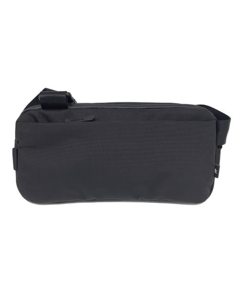 AER（エアー）AER (エアー) Day Sling 3 Max X-Pac ブラック×オレンジの古着・服飾アイテム