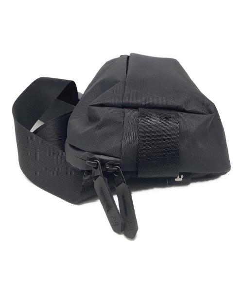 AER（エアー）AER (エアー) Day Sling 3 Max X-Pac ブラック×オレンジの古着・服飾アイテム