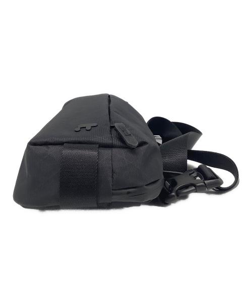 AER（エアー）AER (エアー) Day Sling 3 Max X-Pac ブラック×オレンジの古着・服飾アイテム