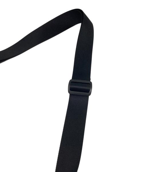 AER（エアー）AER (エアー) Day Sling 3 Max X-Pac ブラック×オレンジの古着・服飾アイテム