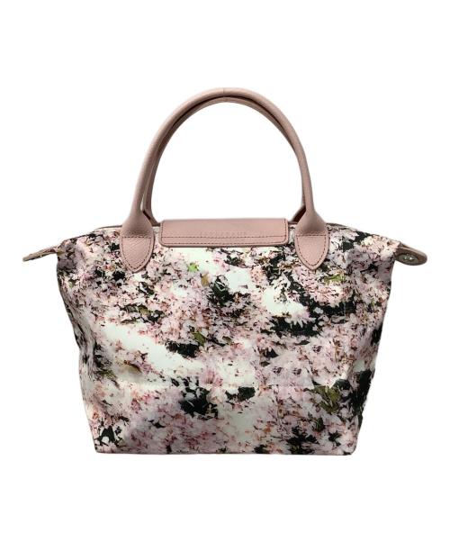 LONGCHAMP（ロンシャン）LONGCHAMP (ロンシャン) ショルダーバッグ ピンクの古着・服飾アイテム