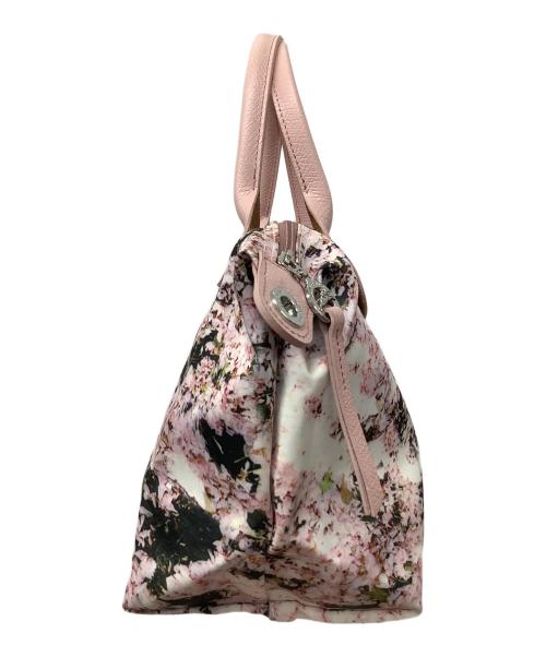 LONGCHAMP（ロンシャン）LONGCHAMP (ロンシャン) ショルダーバッグ ピンクの古着・服飾アイテム