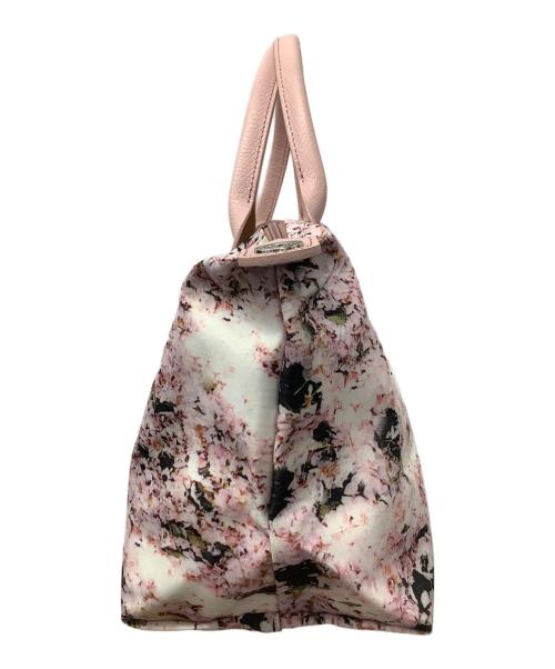 LONGCHAMP（ロンシャン）LONGCHAMP (ロンシャン) ショルダーバッグ ピンクの古着・服飾アイテム