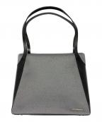 GIVENCHYジバンシィ）の古着「トートバッグ」｜グレー×ブラック