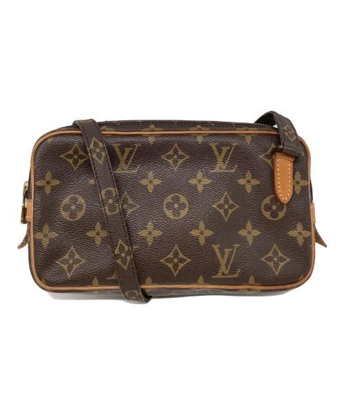 LOUIS VUITTON（ルイ ヴィトン）LOUIS VUITTON (ルイ ヴィトン) マルリーバンドリエールの古着・服飾アイテム