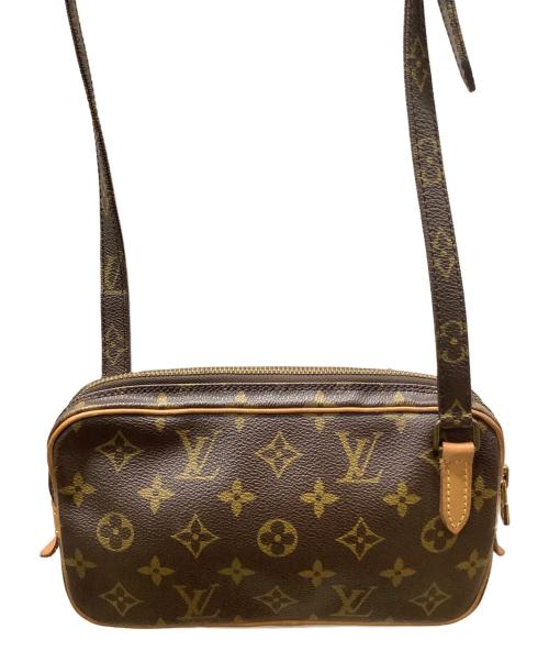 LOUIS VUITTON（ルイ ヴィトン）LOUIS VUITTON (ルイ ヴィトン) マルリーバンドリエールの古着・服飾アイテム