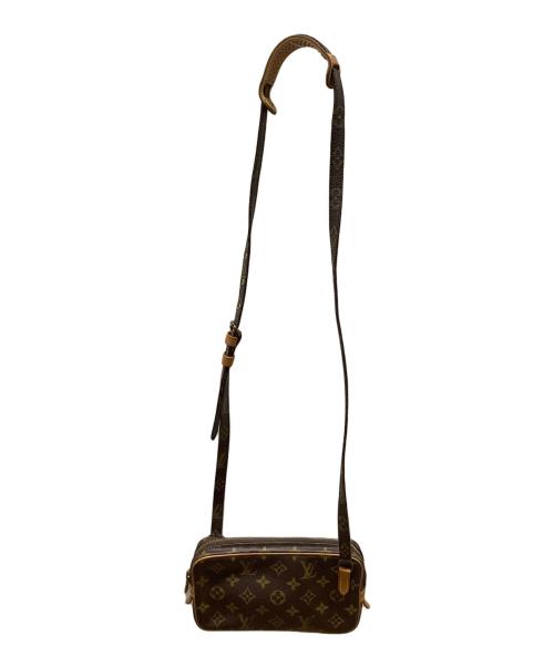 LOUIS VUITTON（ルイ ヴィトン）LOUIS VUITTON (ルイ ヴィトン) マルリーバンドリエールの古着・服飾アイテム