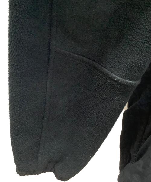 SUPREME（シュプリーム）SUPREME (シュプリーム) Polartec Zip Up Jacket ブラック サイズ:Lの古着・服飾アイテム