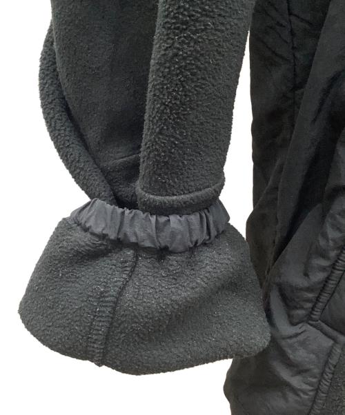 SUPREME（シュプリーム）SUPREME (シュプリーム) Polartec Zip Up Jacket ブラック サイズ:Lの古着・服飾アイテム