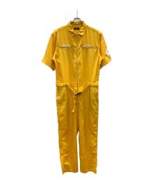 X-LARGE（エクストララージ）の古着「オールインワン」｜オレンジ