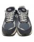 中古・古着 NEW BALANCE (ニューバランス) ローカットスニーカー ネイビー×グレー サイズ:US8.5：13000円