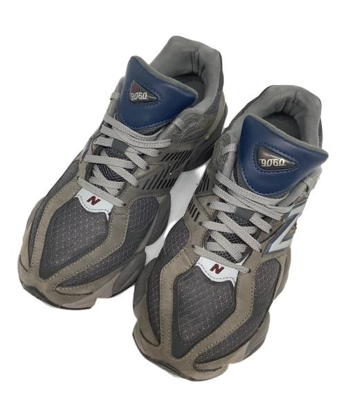 NEW BALANCE（ニューバランス）NEW BALANCE (ニューバランス) ローカットスニーカー グレー サイズ:US10の古着・服飾アイテム