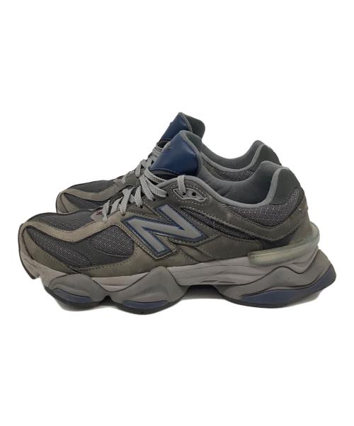 NEW BALANCE（ニューバランス）NEW BALANCE (ニューバランス) ローカットスニーカー グレー サイズ:US10の古着・服飾アイテム