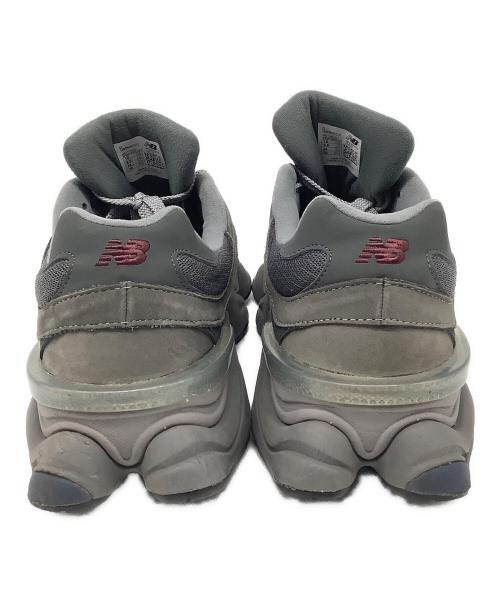 NEW BALANCE（ニューバランス）NEW BALANCE (ニューバランス) ローカットスニーカー グレー サイズ:US10の古着・服飾アイテム