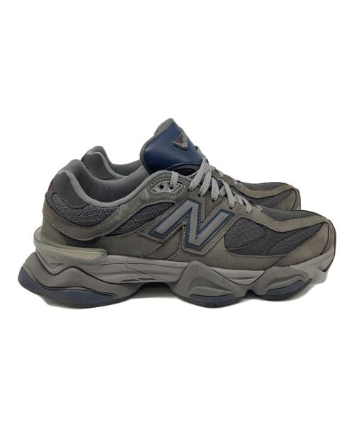 NEW BALANCE（ニューバランス）NEW BALANCE (ニューバランス) ローカットスニーカー グレー サイズ:US10の古着・服飾アイテム