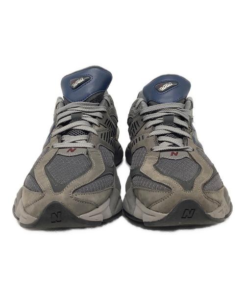 NEW BALANCE（ニューバランス）NEW BALANCE (ニューバランス) ローカットスニーカー グレー サイズ:US10の古着・服飾アイテム