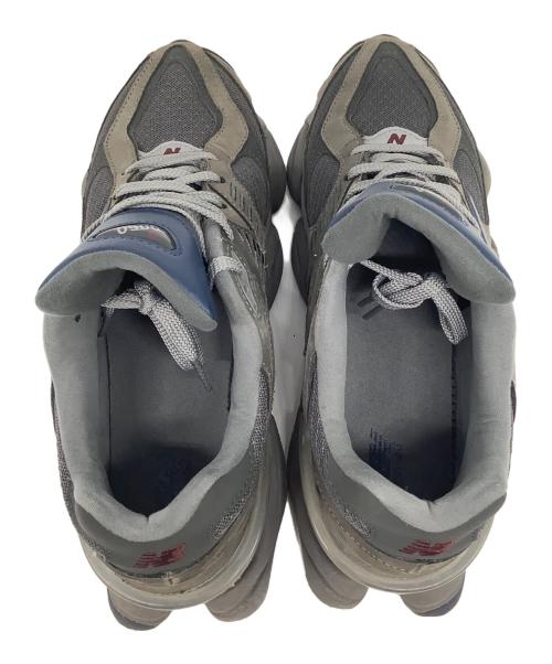 NEW BALANCE（ニューバランス）NEW BALANCE (ニューバランス) ローカットスニーカー グレー サイズ:US10の古着・服飾アイテム