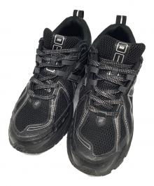 NEW BALANCE（ニューバランス）の古着「ローカットスニーカー」｜ブラック