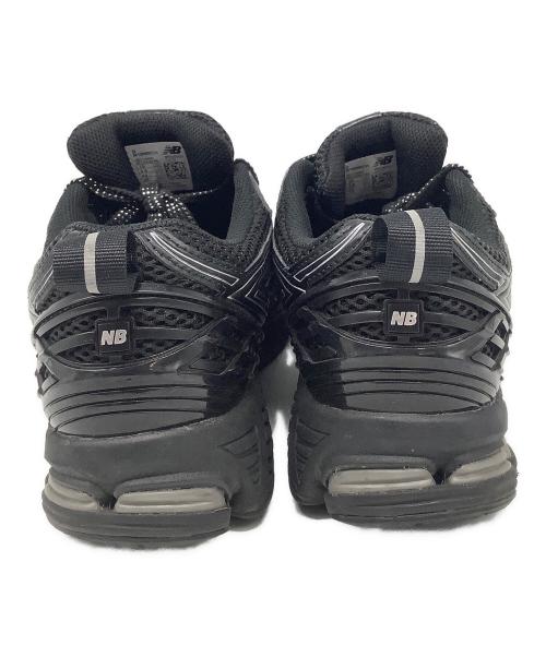 NEW BALANCE（ニューバランス）NEW BALANCE (ニューバランス) ローカットスニーカー ブラック サイズ:US10の古着・服飾アイテム