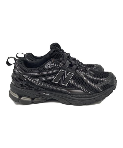 NEW BALANCE（ニューバランス）NEW BALANCE (ニューバランス) ローカットスニーカー ブラック サイズ:US10の古着・服飾アイテム