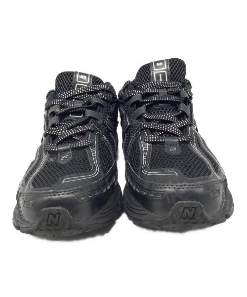 NEW BALANCE（ニューバランス）NEW BALANCE (ニューバランス) ローカットスニーカー ブラック サイズ:US10の古着・服飾アイテム