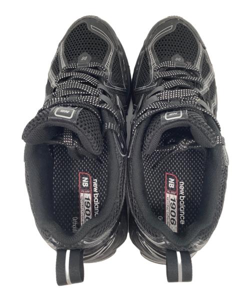 NEW BALANCE（ニューバランス）NEW BALANCE (ニューバランス) ローカットスニーカー ブラック サイズ:US10の古着・服飾アイテム