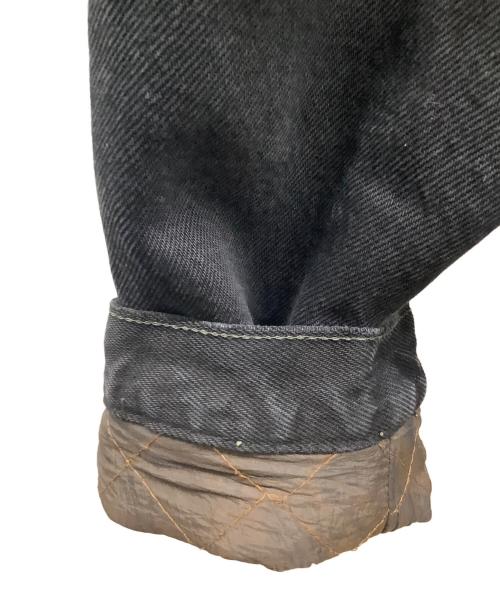 LEVI'S（リーバイス）LEVI'S (リーバイス) 裏ボアジャケット ブラック サイズ:Mの古着・服飾アイテム